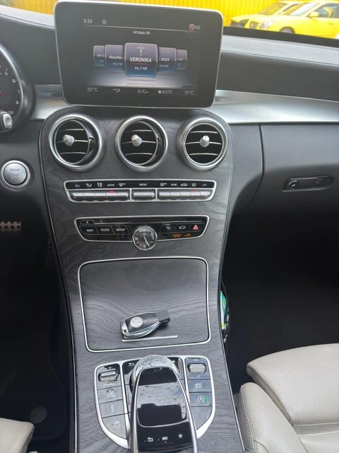 Mercedes-Benz C 43 AMG C43AMG- 9G, снимка 6 - Автомобили и джипове - 51400134