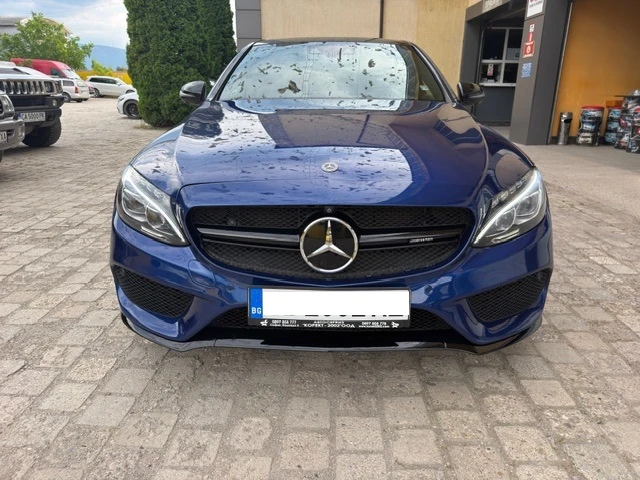 Mercedes-Benz C 43 AMG C43AMG- 9G