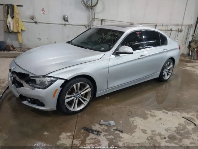 BMW 340 * XDrive* КОЖА* ПОДГРЕВ* ШИБИДАХ*  - изображение 2