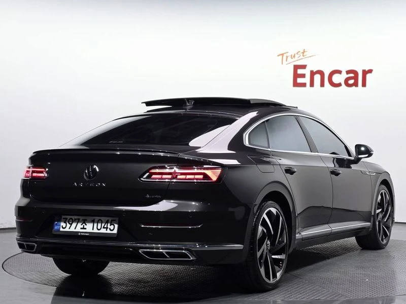 VW Arteon 2.0 TDI R-LIINE 4Motion| 140�.�.| ���.��������� | Mobile.bg � ����������� 1