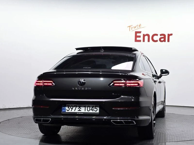 VW Arteon 2.0 TDI R-LIINE 4Motion| 140�.�.| ���.��������� | Mobile.bg � ����������� 3