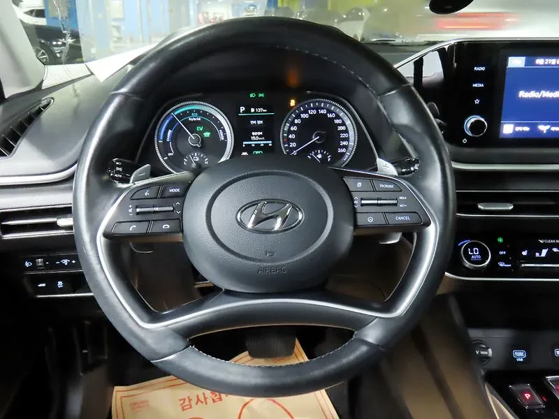 Hyundai Sonata Hybrid (Dn8) Modern | Mobile.bg � ����������� 10