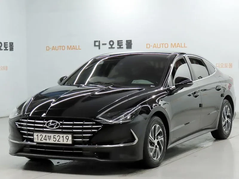 Hyundai Sonata Hybrid (Dn8) Modern