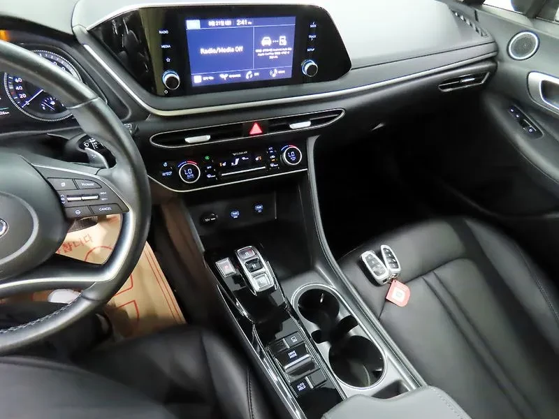 Hyundai Sonata Hybrid (Dn8) Modern | Mobile.bg � ����������� 11