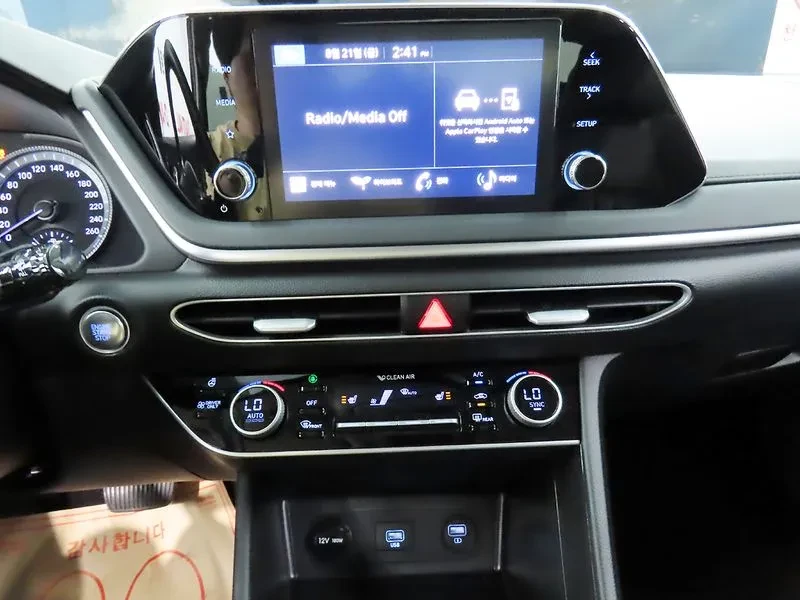 Hyundai Sonata Hybrid (Dn8) Modern | Mobile.bg � ����������� 12