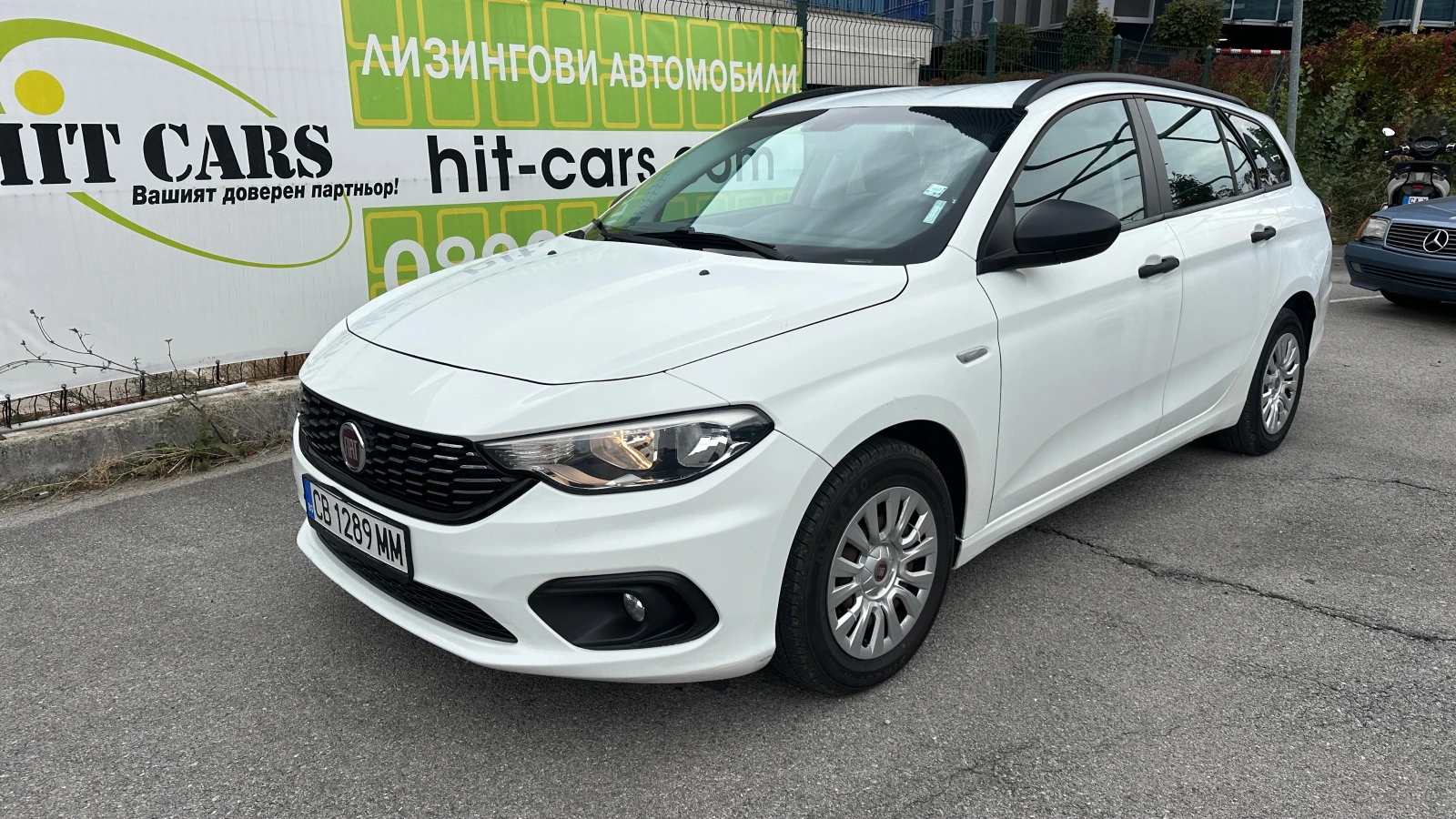 Fiat Tipo 1.4i от България, първи собственик, снимка 1