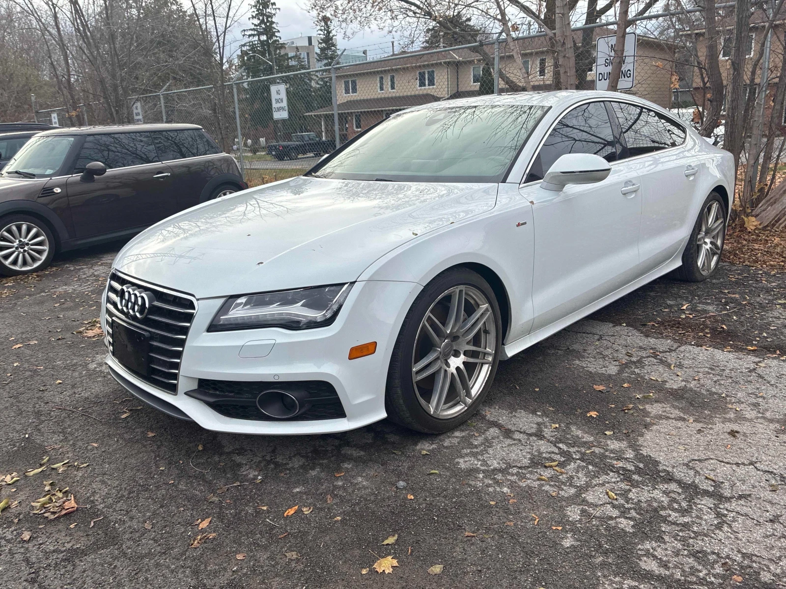 Audi A7 Technik * * CARFAX * * АВТО КРЕДИТ * * , снимка 1
