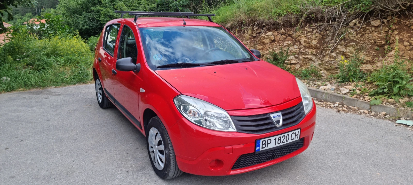 Dacia Sandero 1.2 ГАЗ/БЕНЗИН - изображение 2