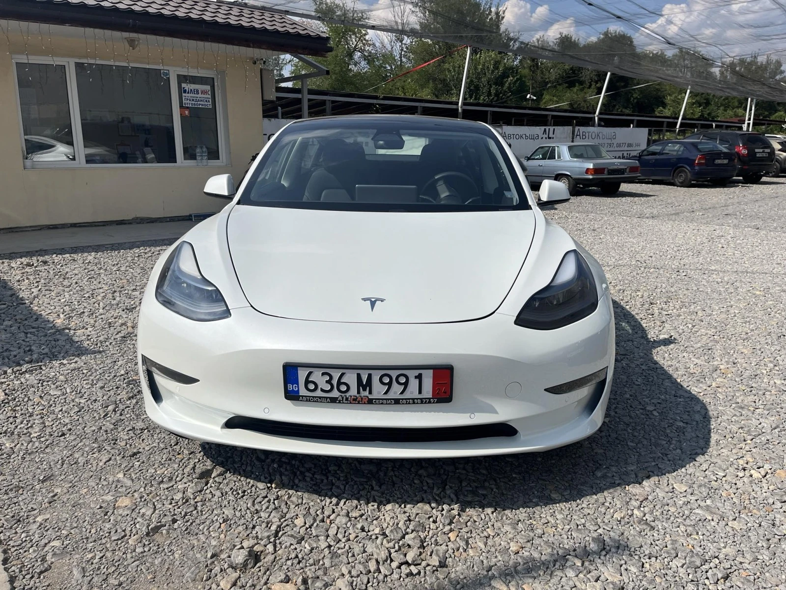 Tesla Model 3 LR DualMo Performance - [1] 