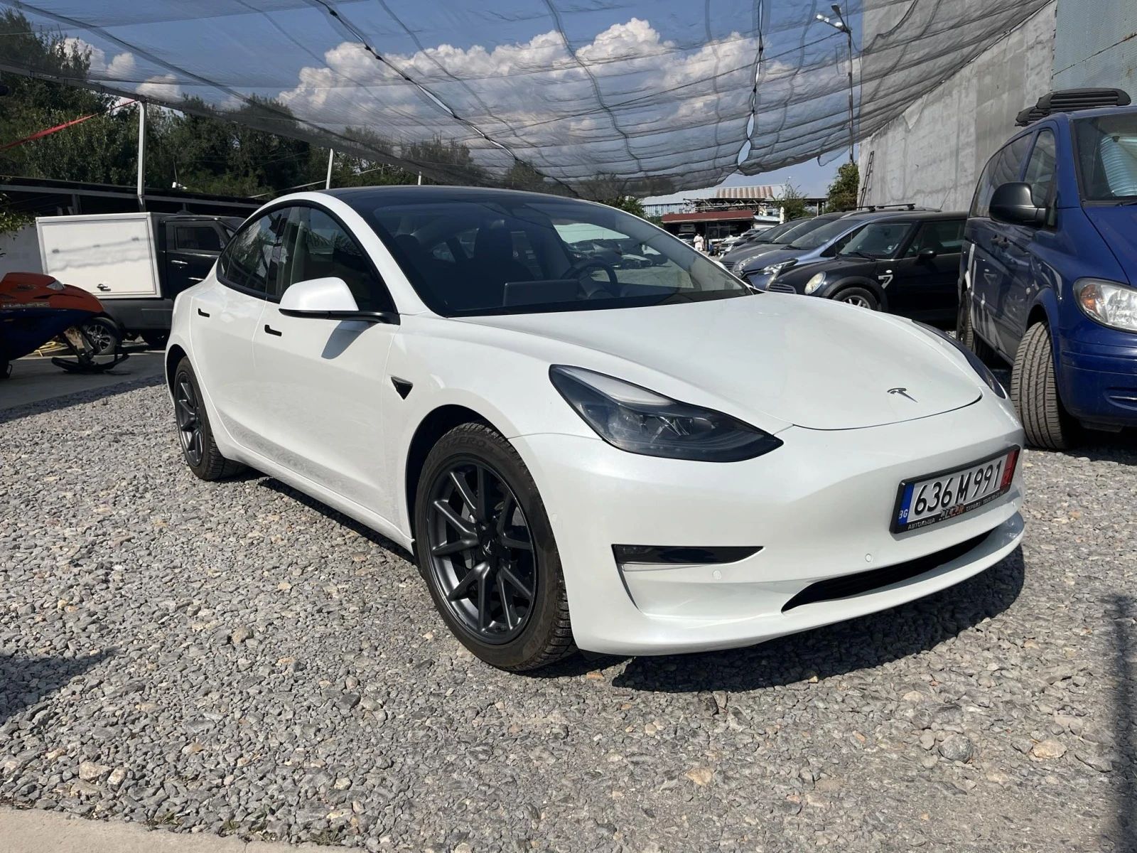 Tesla Model 3 LR DualMo Performance - изображение 2