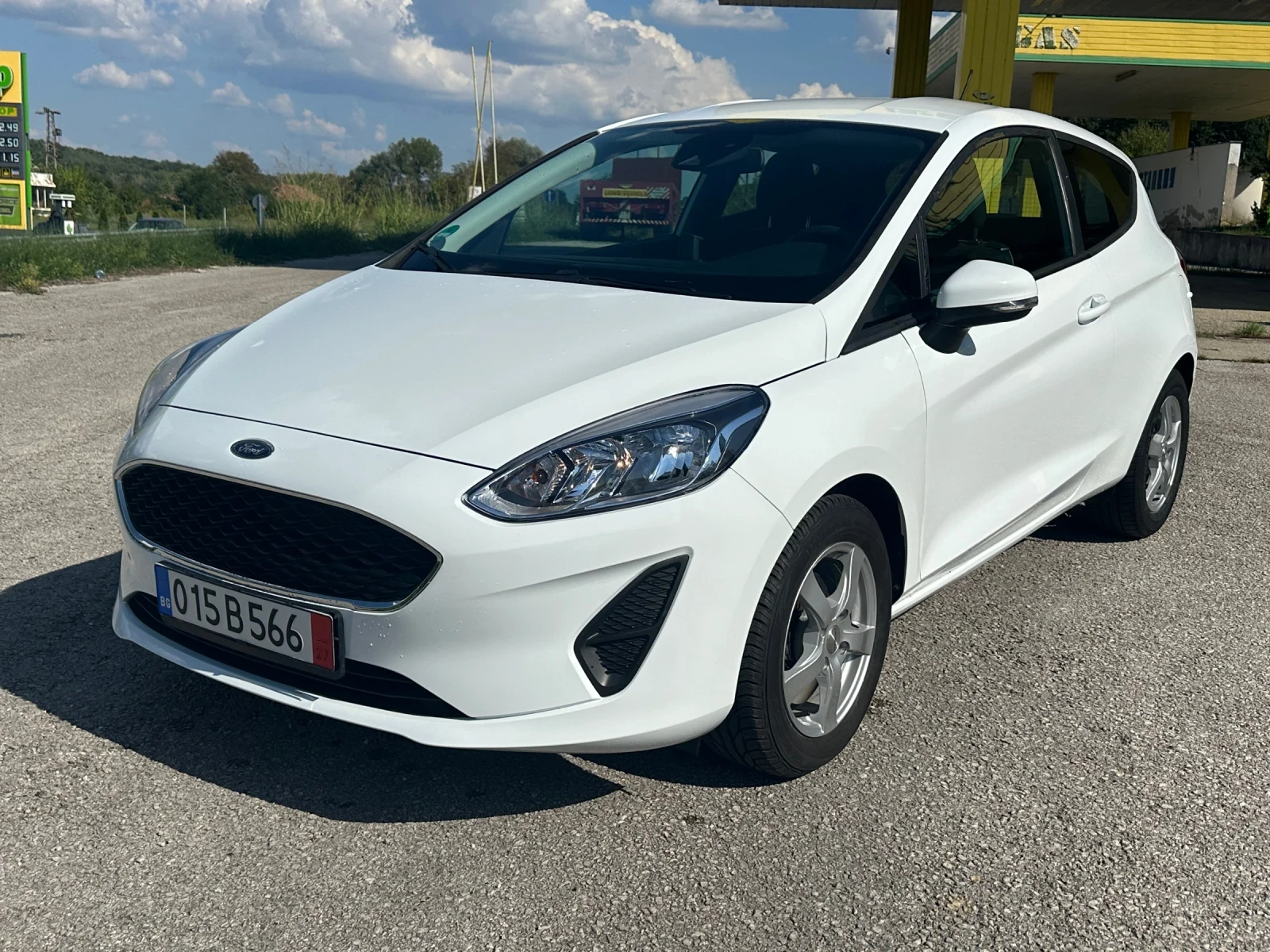 Ford Fiesta 1.1 i* 2017* 76 Хил. Км ТОП !!!! - изображение 3