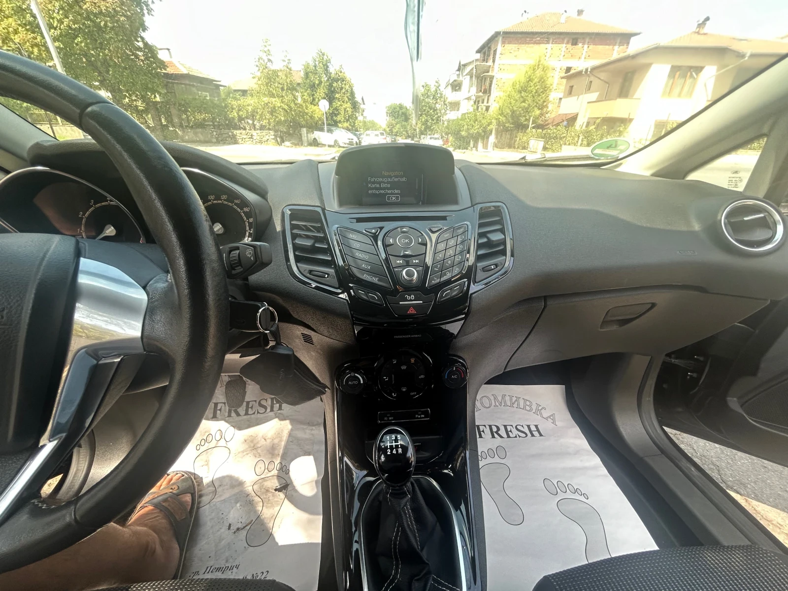 Ford Fiesta Titanium | Mobile.bg   13