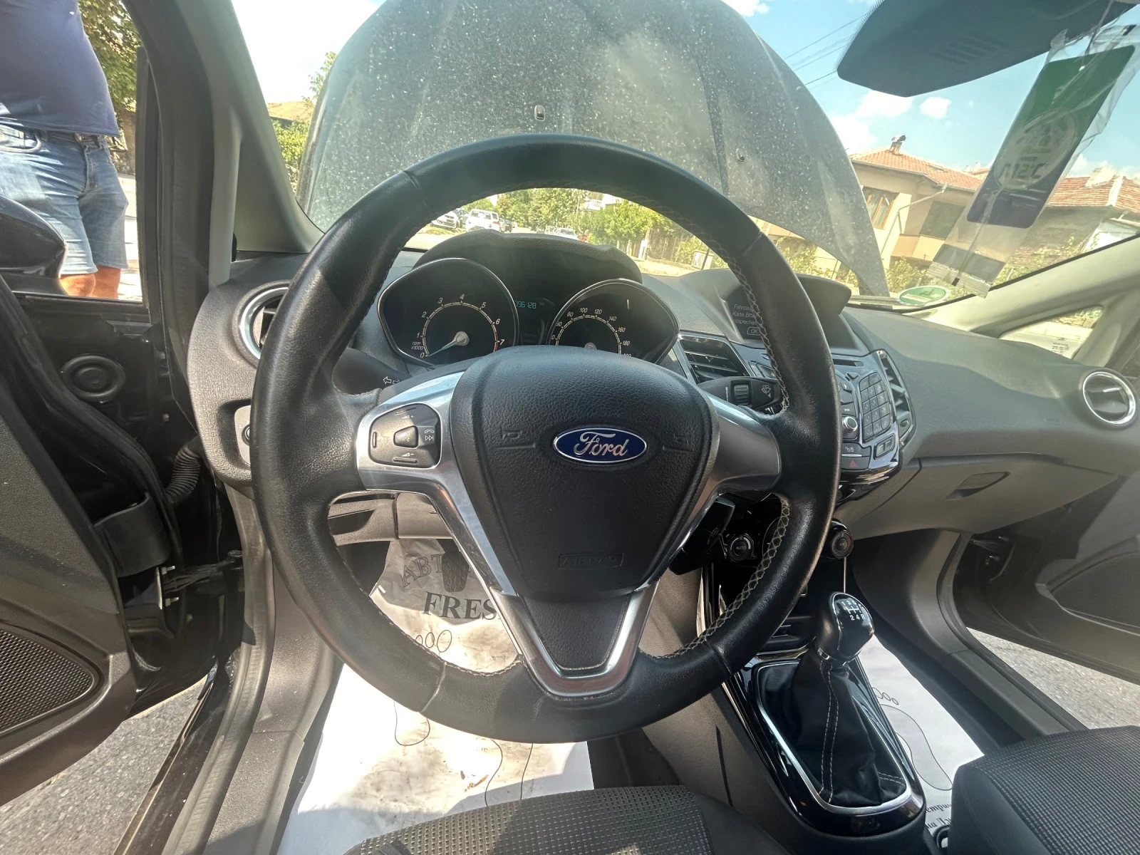 Ford Fiesta Titanium | Mobile.bg   11