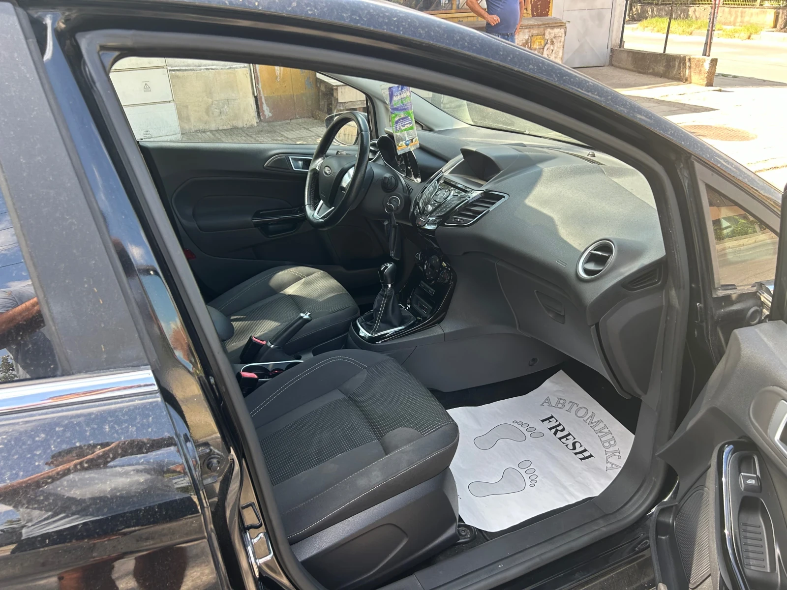 Ford Fiesta Titanium | Mobile.bg   16