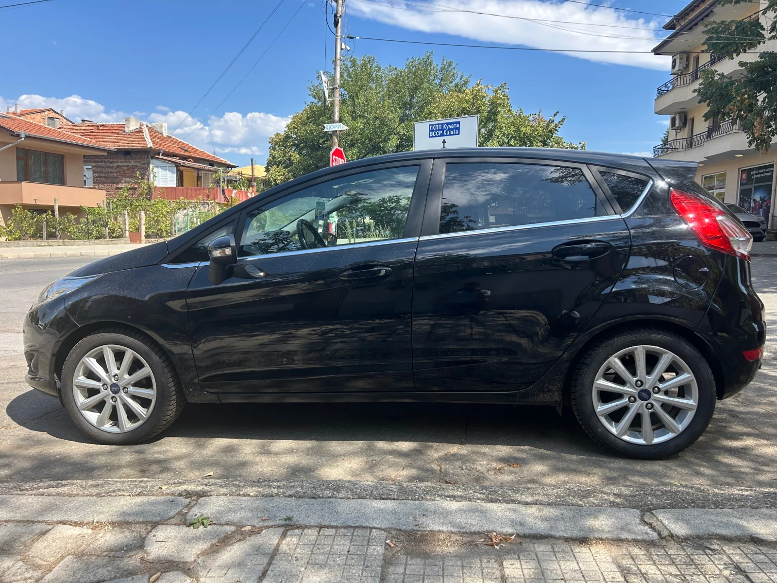 Ford Fiesta Titanium - изображение 3