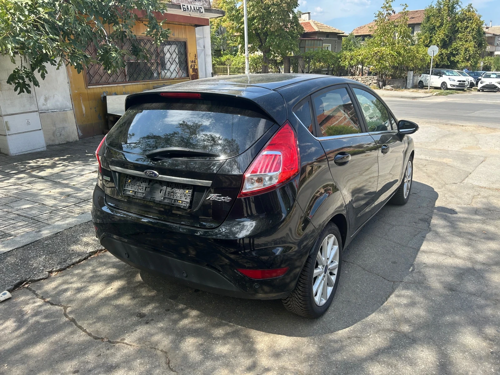 Ford Fiesta Titanium - изображение 5