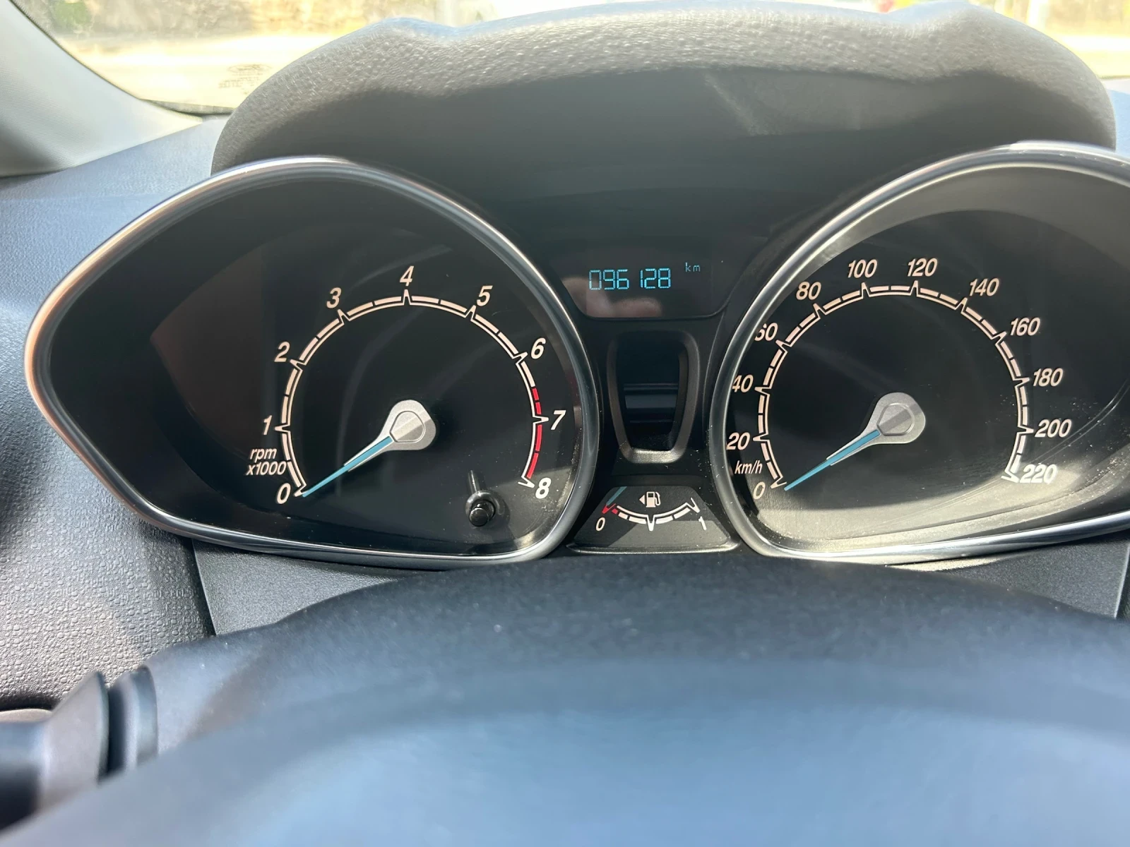 Ford Fiesta Titanium | Mobile.bg   14