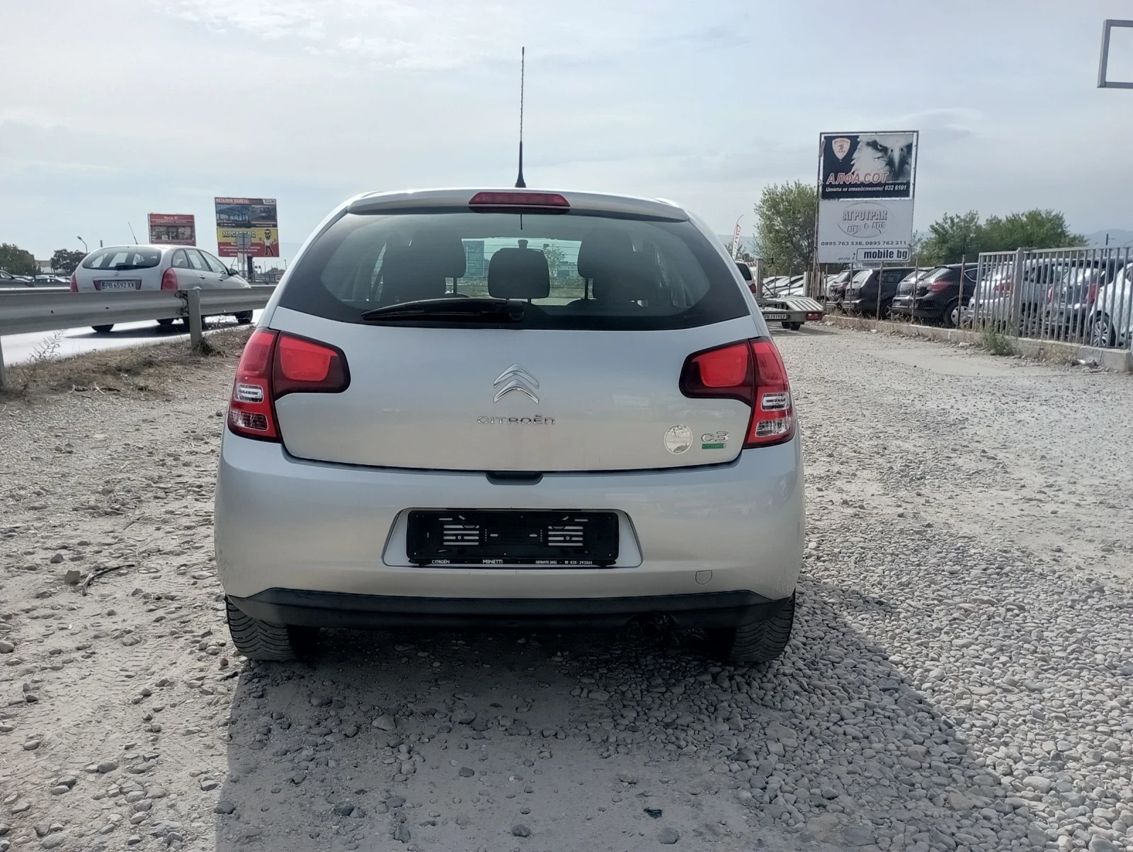 Citroen C3 1.4ГАЗ, Италия  - изображение 5