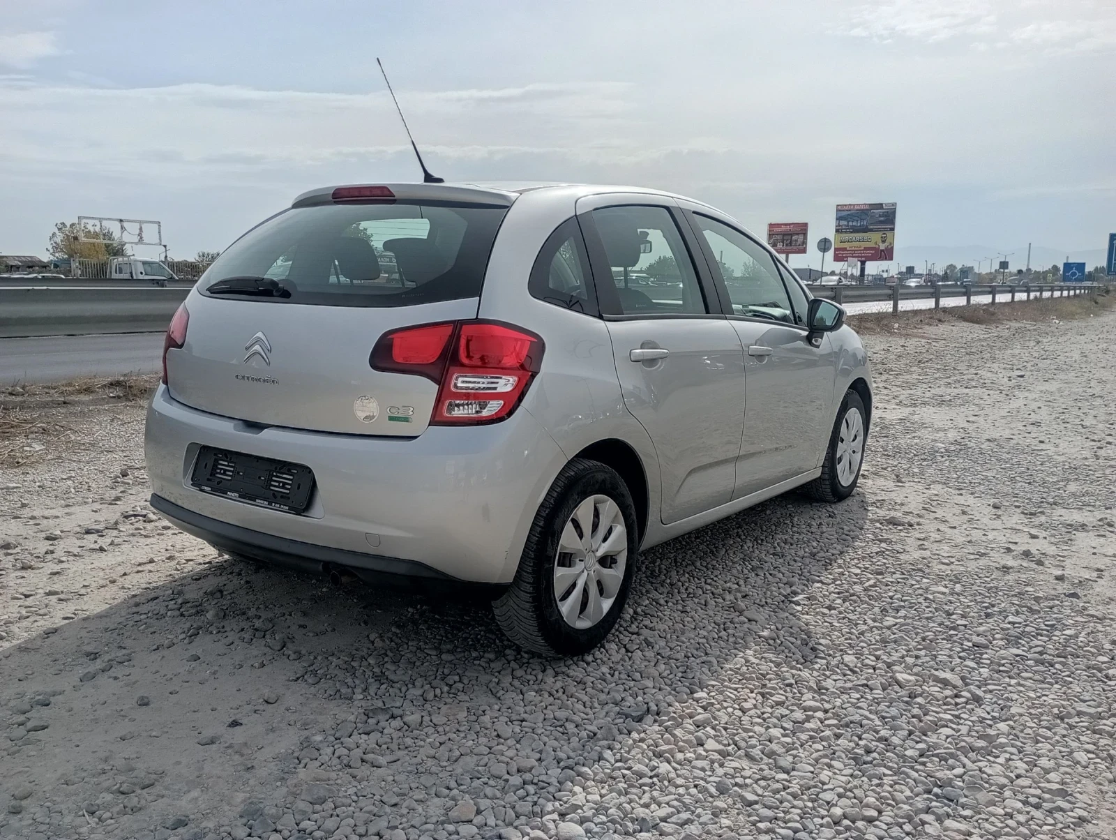 Citroen C3 1.4ГАЗ, Италия  - изображение 4