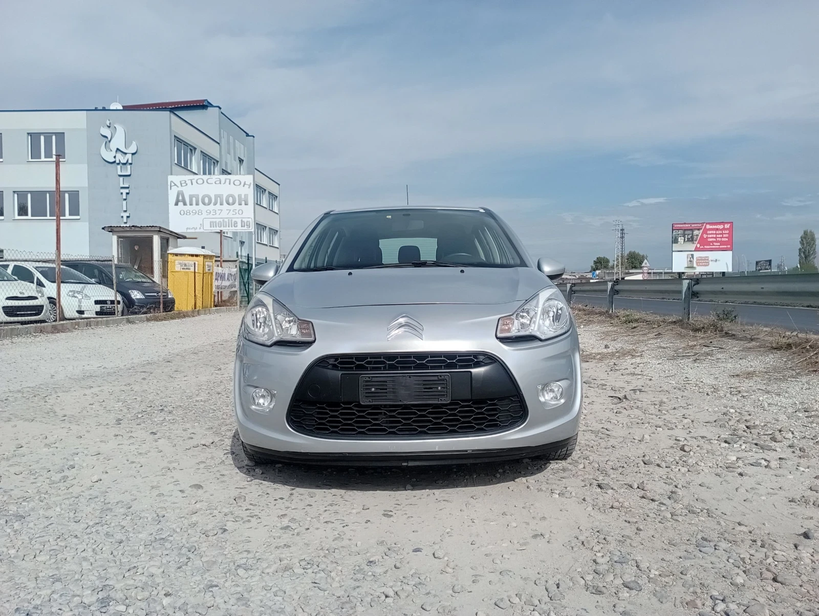 Citroen C3 1.4ГАЗ, Италия  - изображение 2