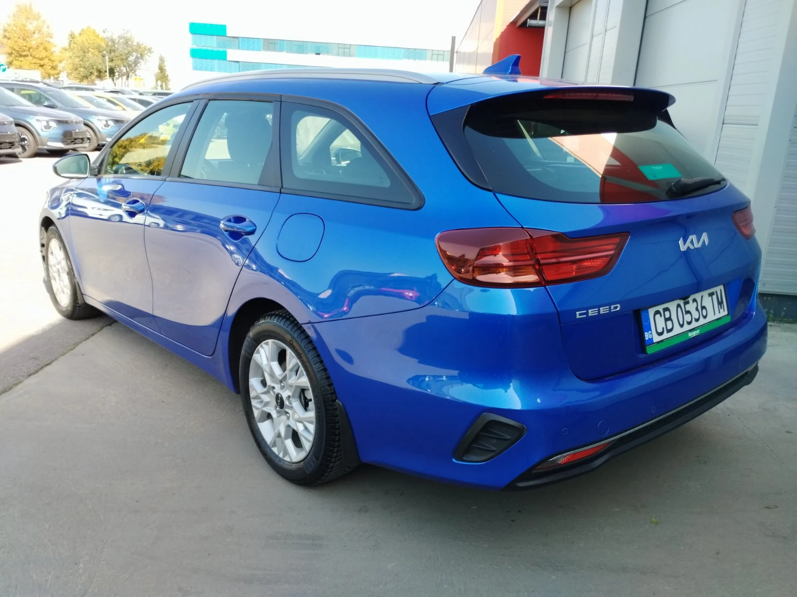 Kia Ceed 1.5 t Comfort - изображение 6