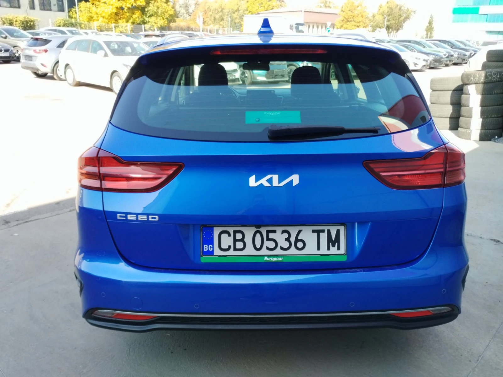 Kia Ceed 1.5 t Comfort - изображение 5