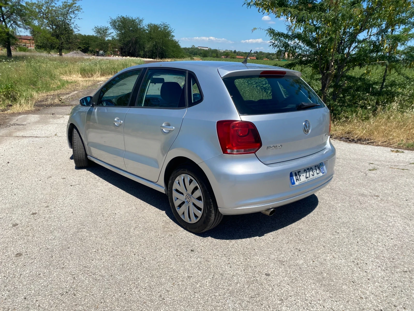 VW Polo 1.6 90 коня - изображение 7