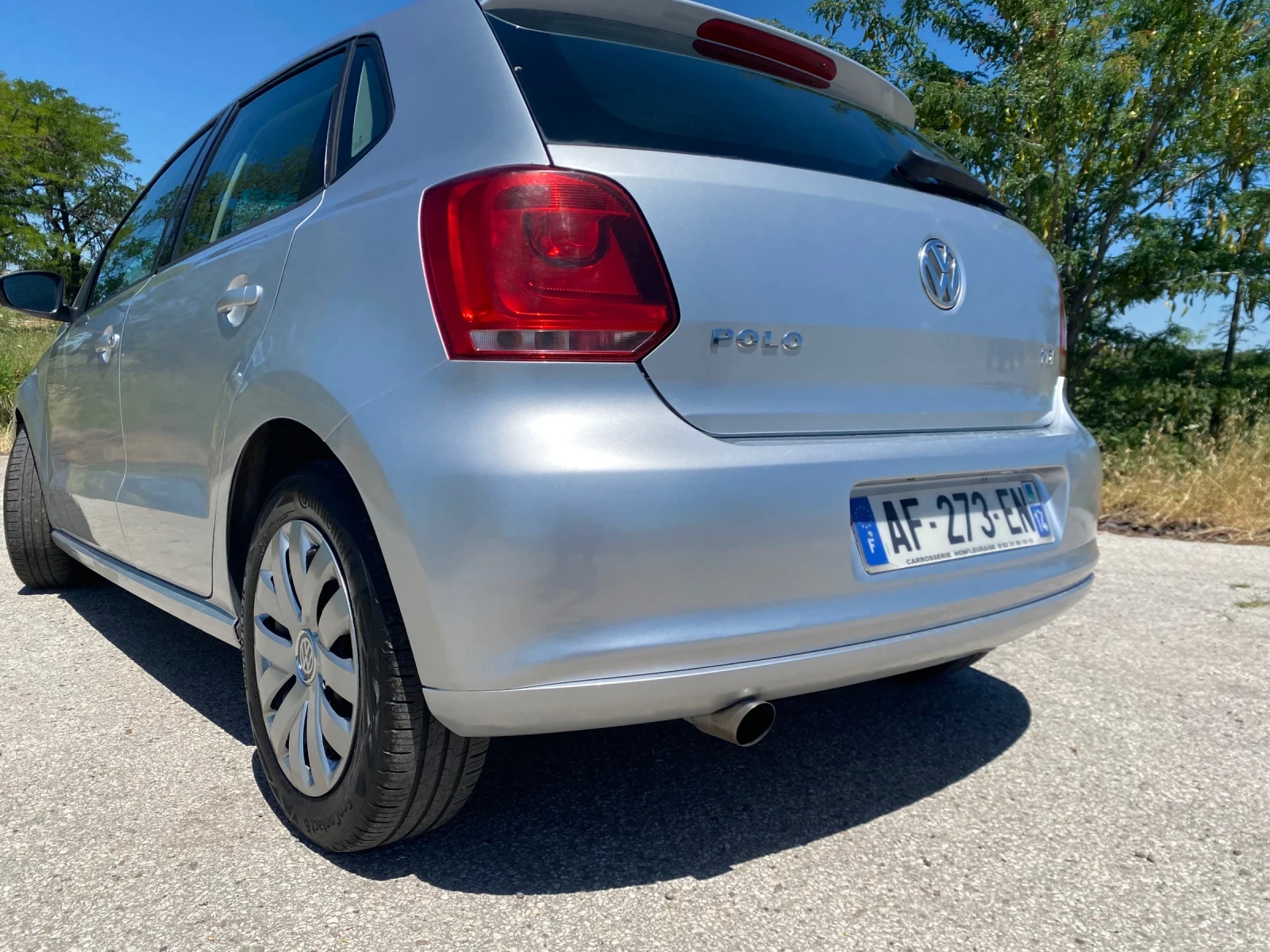 VW Polo 1.6 90 коня - изображение 4