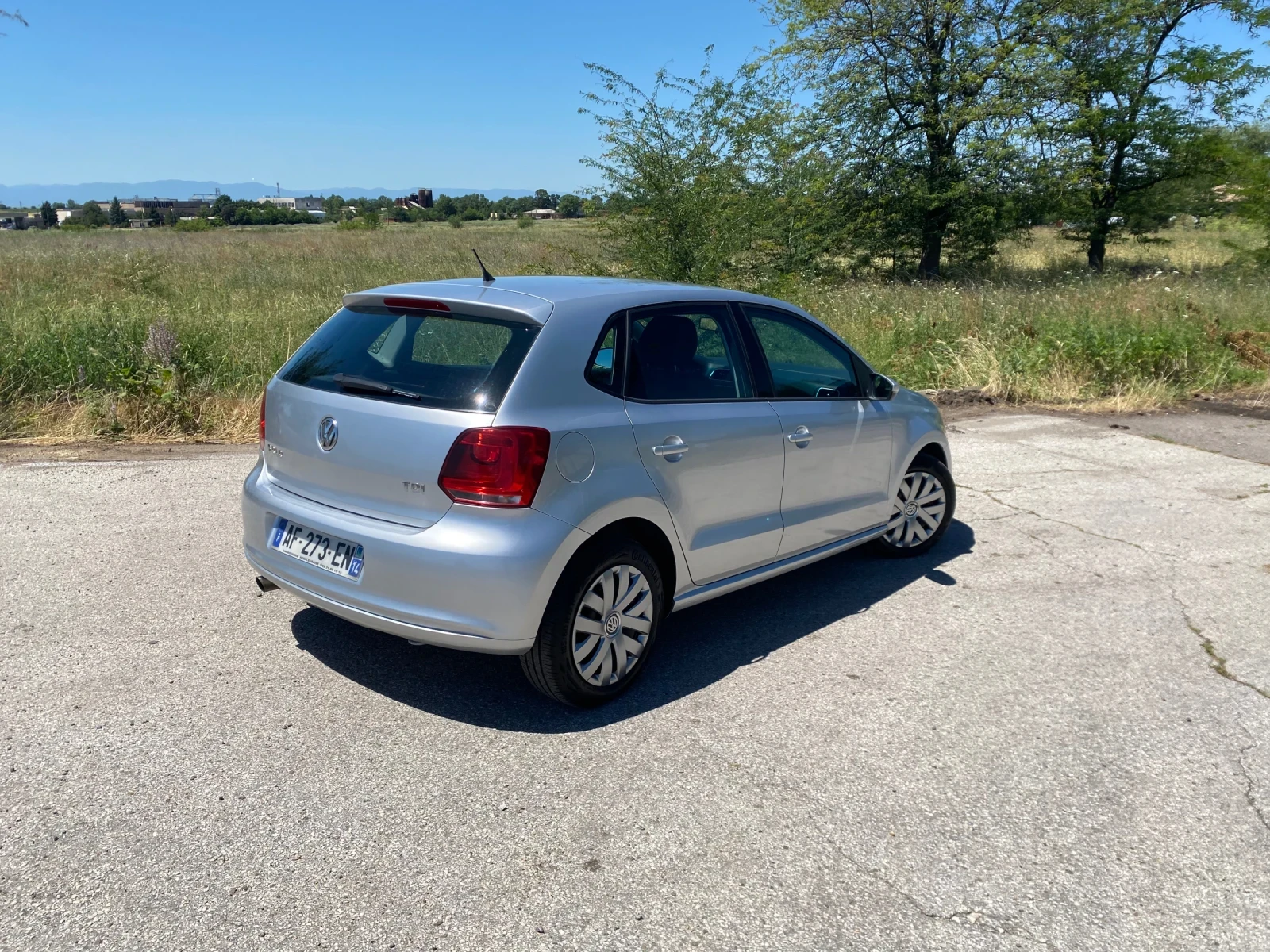 VW Polo 1.6 90 коня - изображение 8