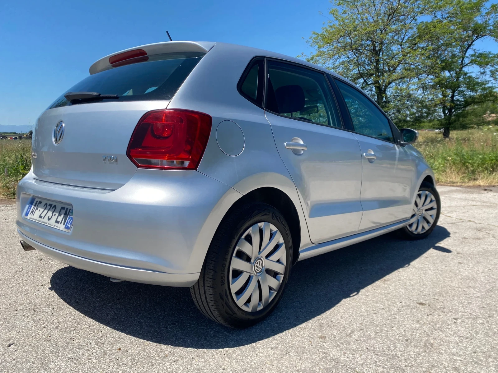 VW Polo 1.6 90 коня - изображение 5