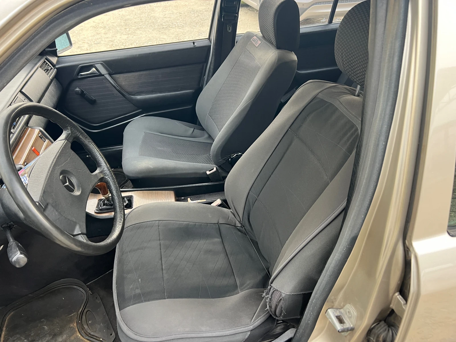 Mercedes-Benz 124 200D 72к.с. Шибедах | Mobile.bg — изображение 11