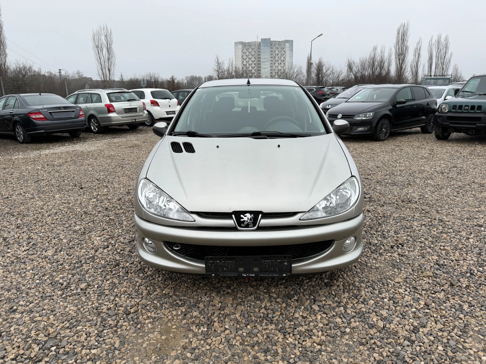 Peugeot 206 1.1i-60PS-KLIMA - изображение 2