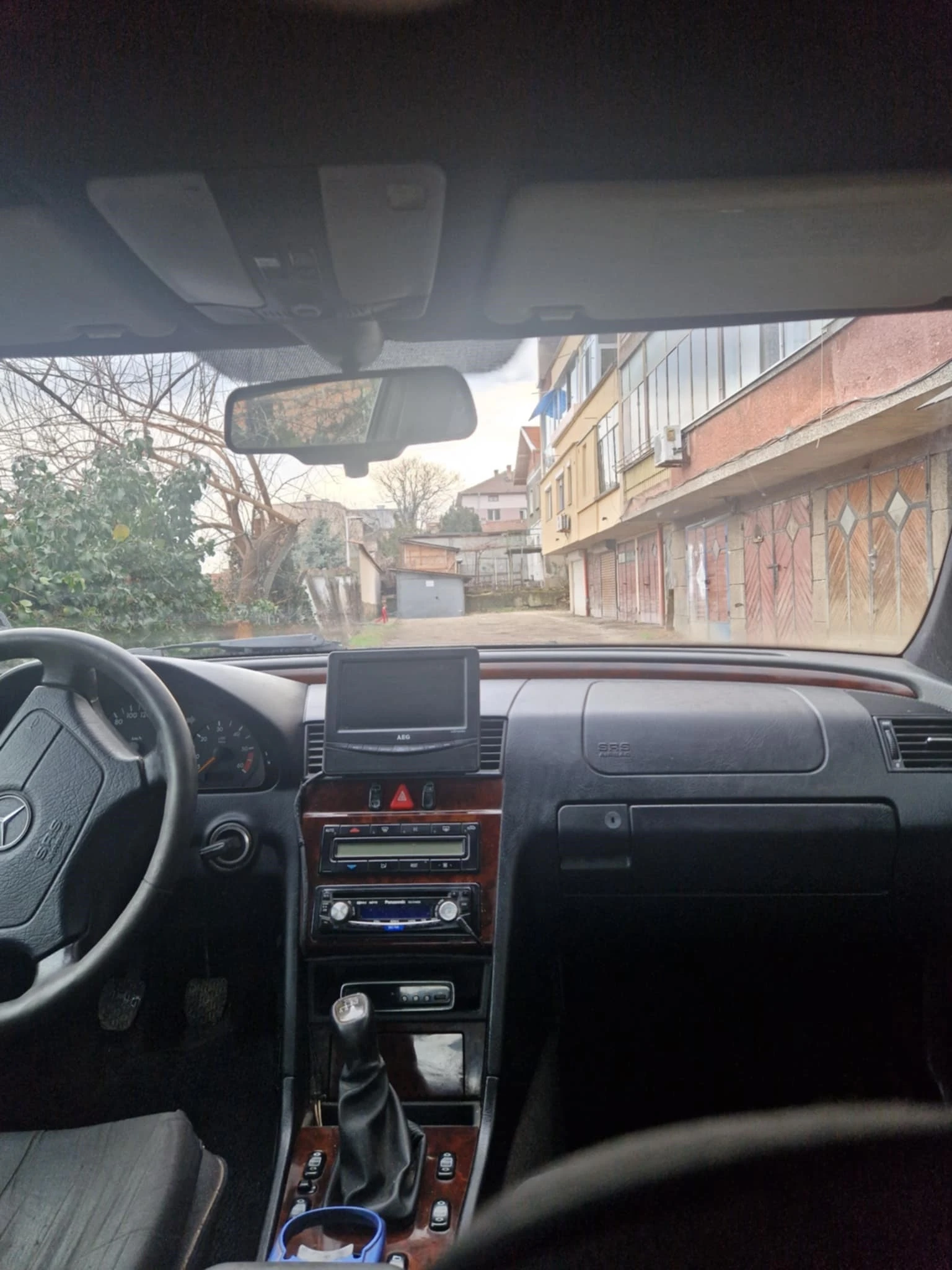 Mercedes-Benz C 220 2.2 D - изображение 2
