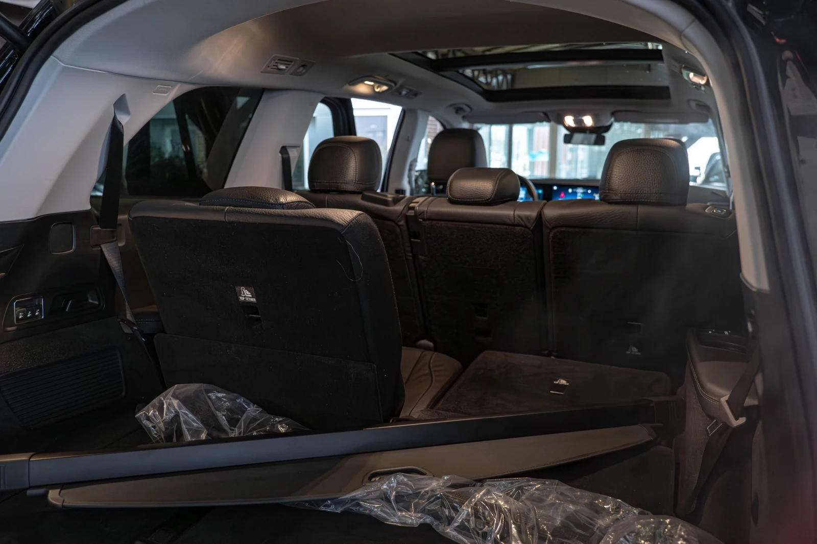 Mercedes-Benz GLS 450 AMG/HuD/Burmester/6+ 1/ | Mobile.bg   15