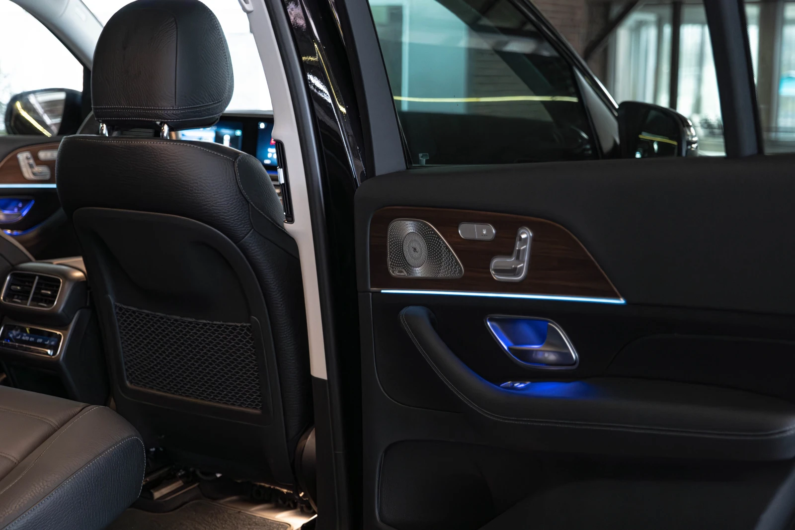 Mercedes-Benz GLS 450 AMG/HuD/Burmester/6+ 1/ | Mobile.bg   11