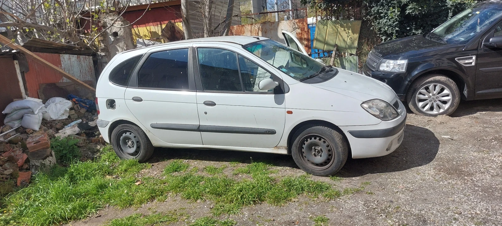 Renault Scenic  - изображение 8