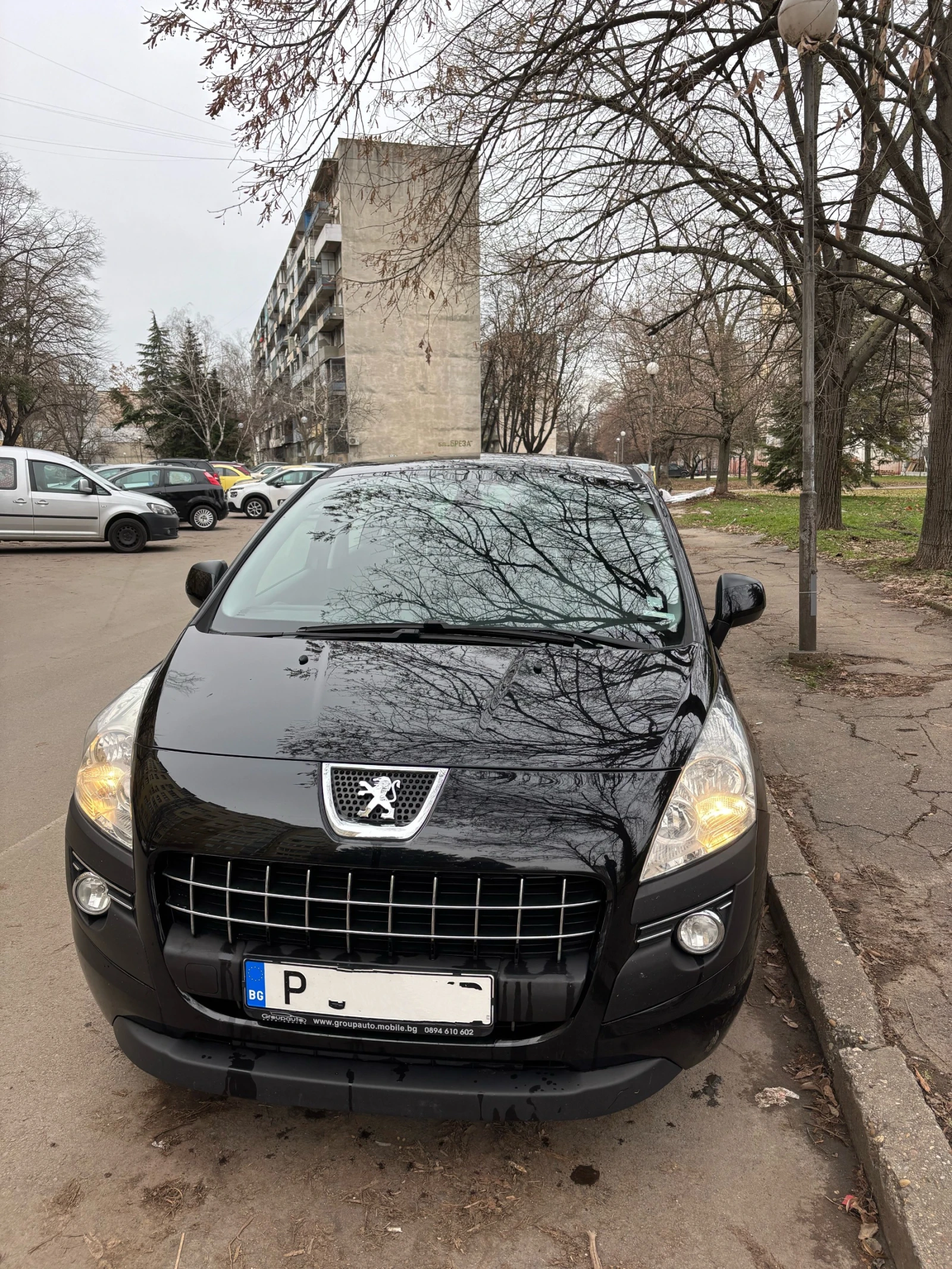 Peugeot 3008  - изображение 4