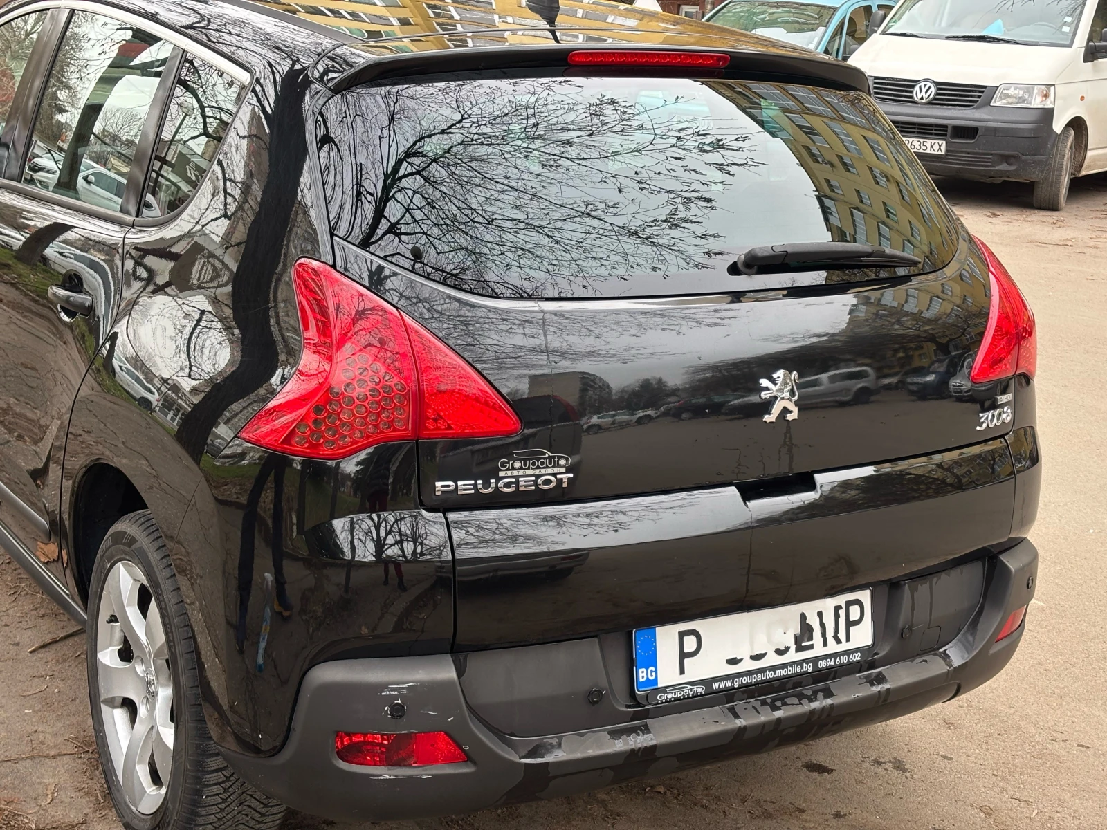 Peugeot 3008  - изображение 8