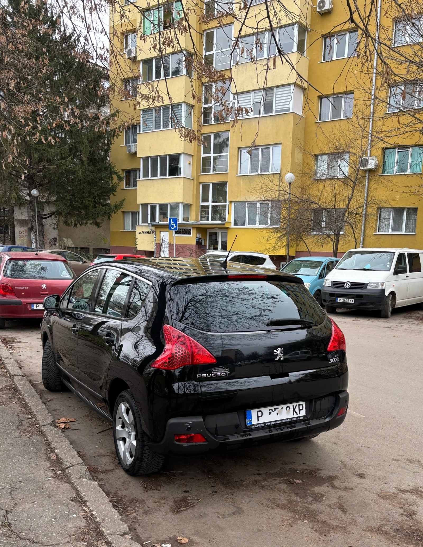 Peugeot 3008  - изображение 3