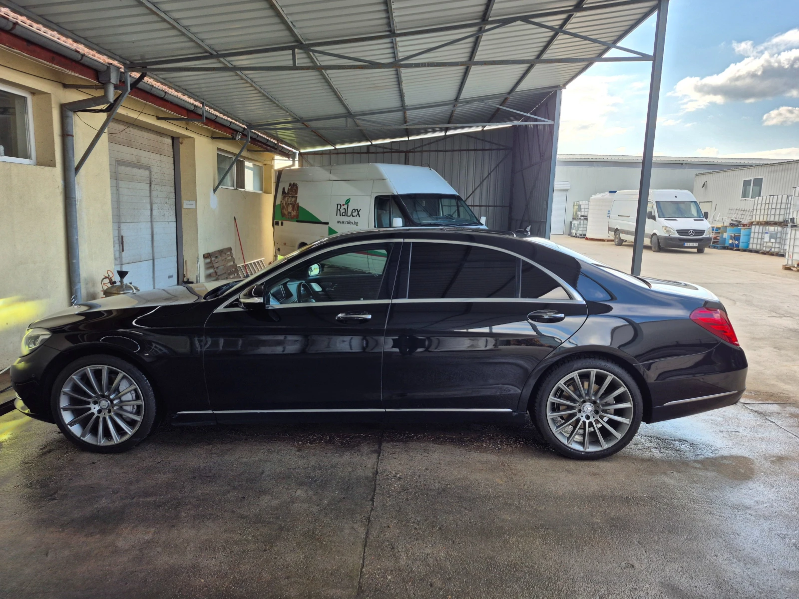 Mercedes-Benz S 350  - изображение 3