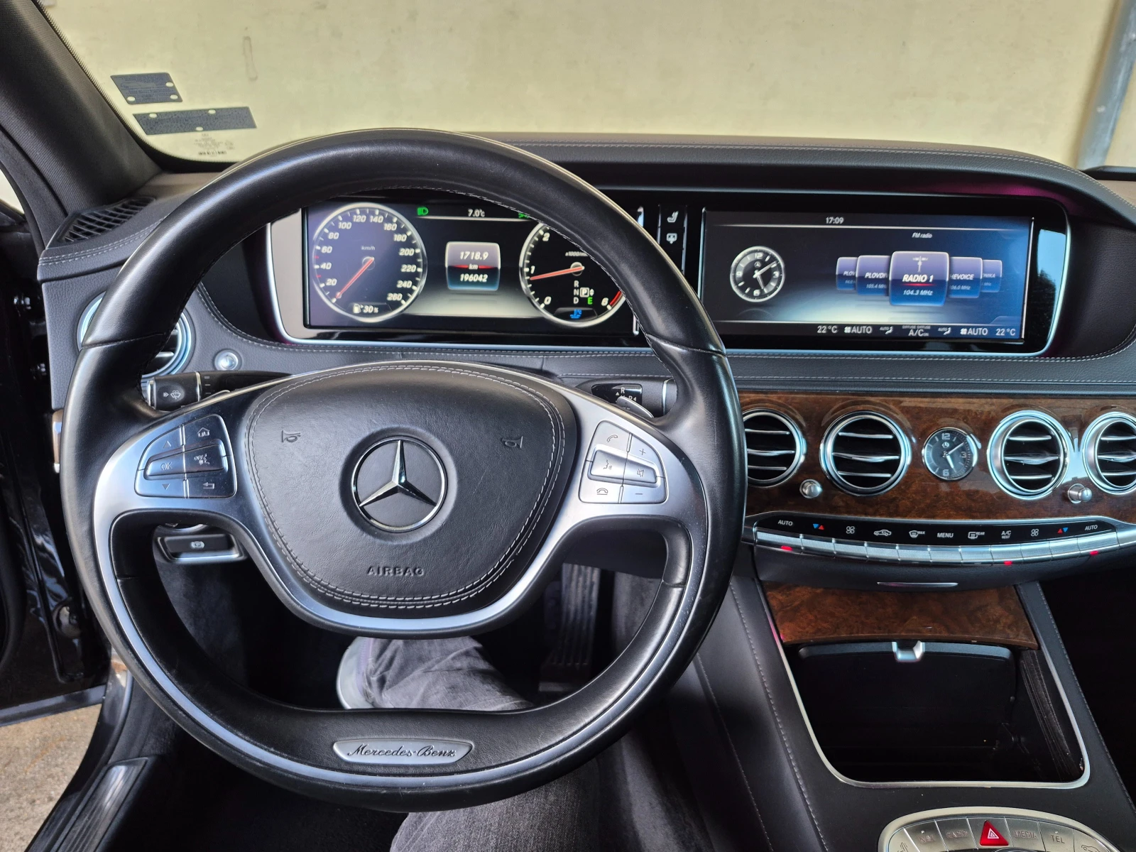 Mercedes-Benz S 350  - изображение 9