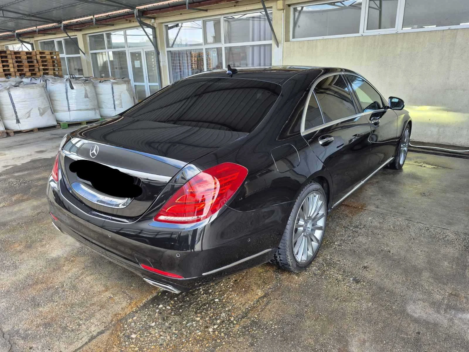 Mercedes-Benz S 350  - изображение 7