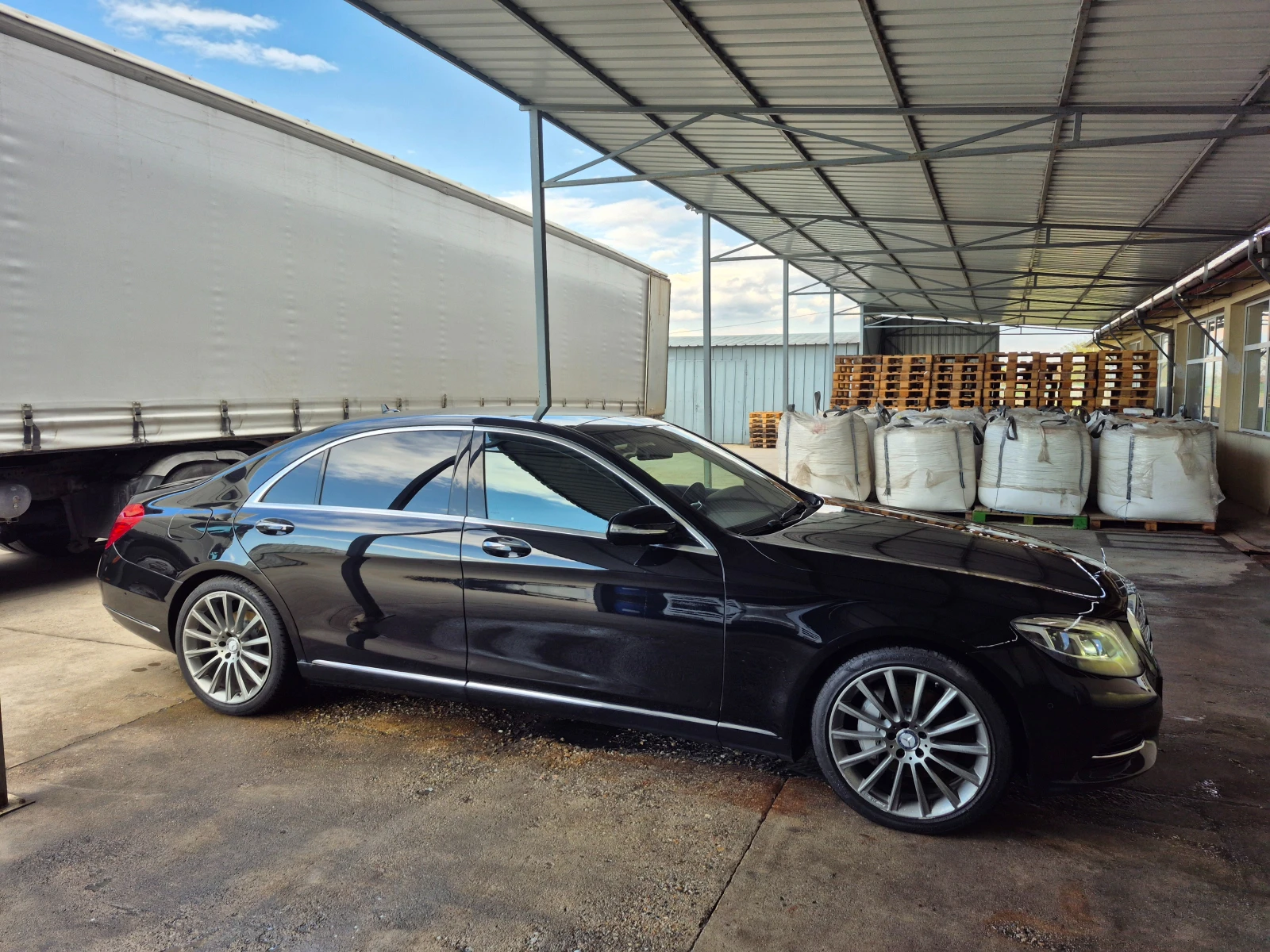 Mercedes-Benz S 350  - изображение 4