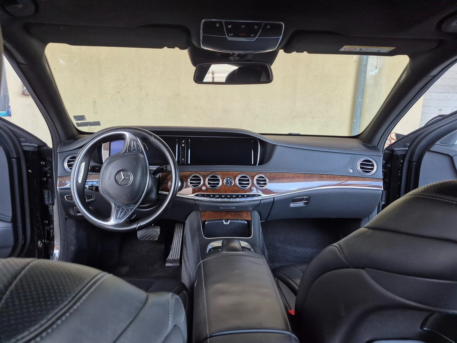 Mercedes-Benz S 350  - изображение 10