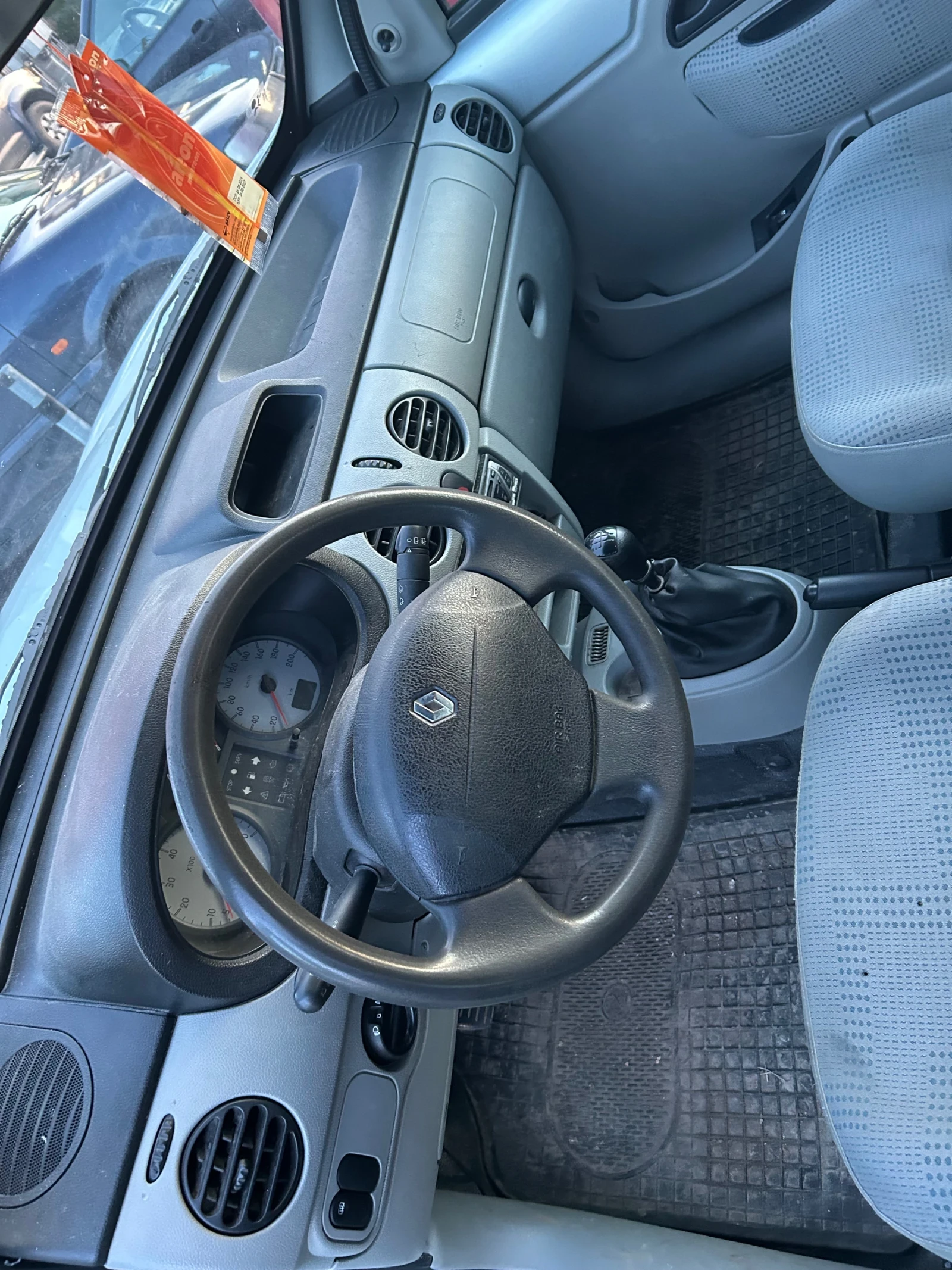 Renault Kangoo 123456 - изображение 9