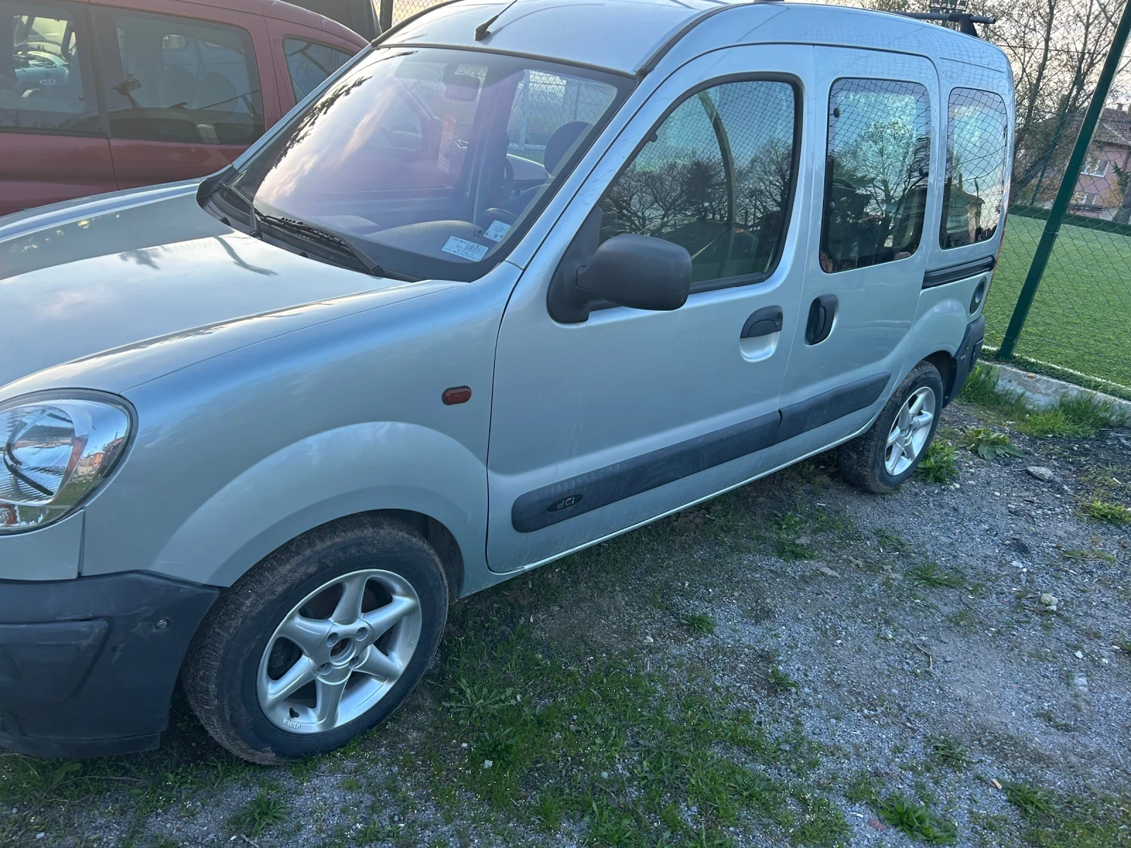 Renault Kangoo 123456 - изображение 2