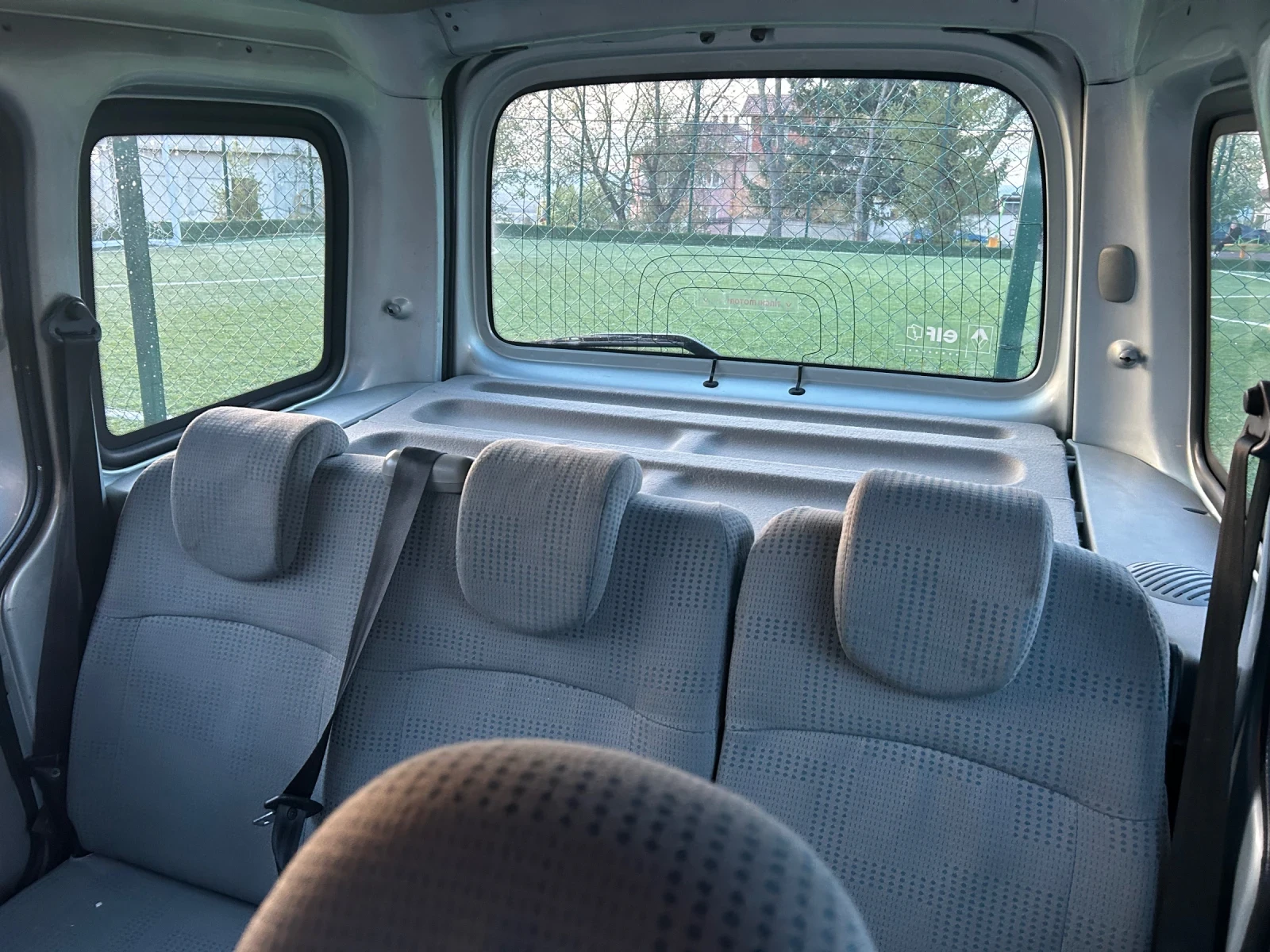 Renault Kangoo 123456 - изображение 10