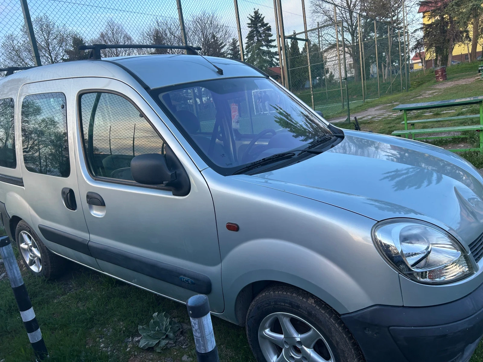 Renault Kangoo 123456 - изображение 6