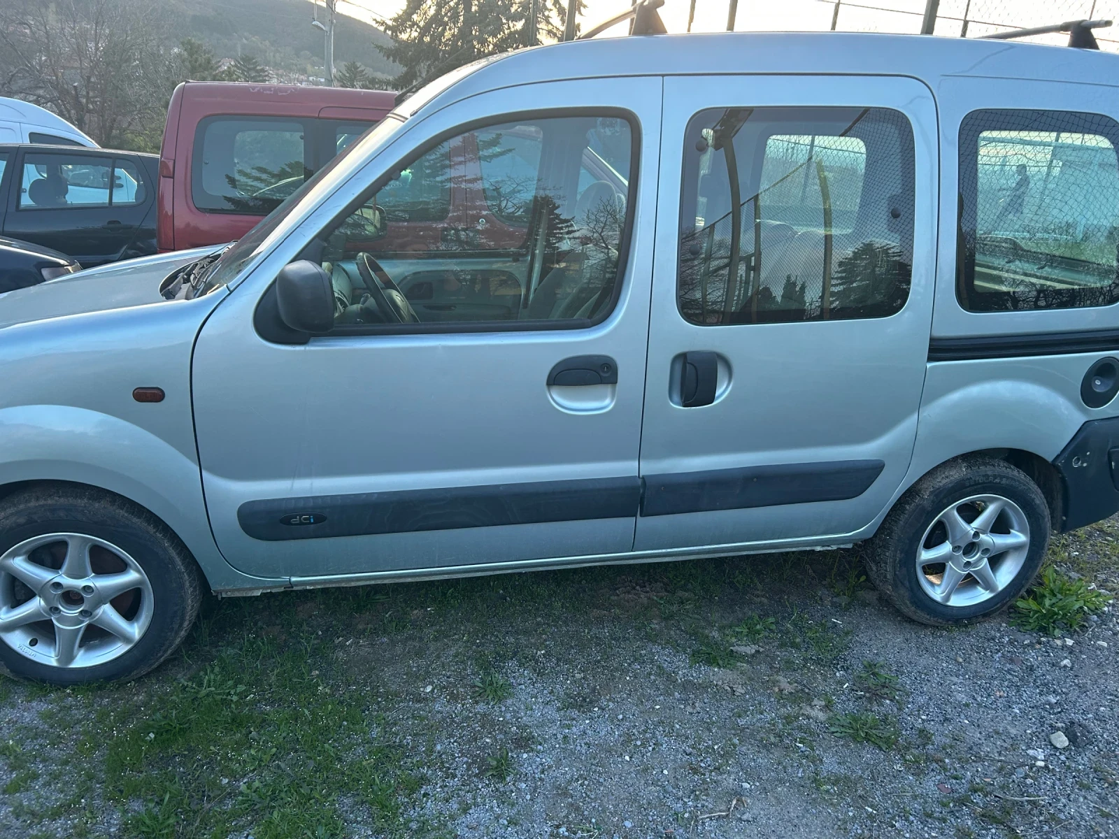 Renault Kangoo 123456 - изображение 5