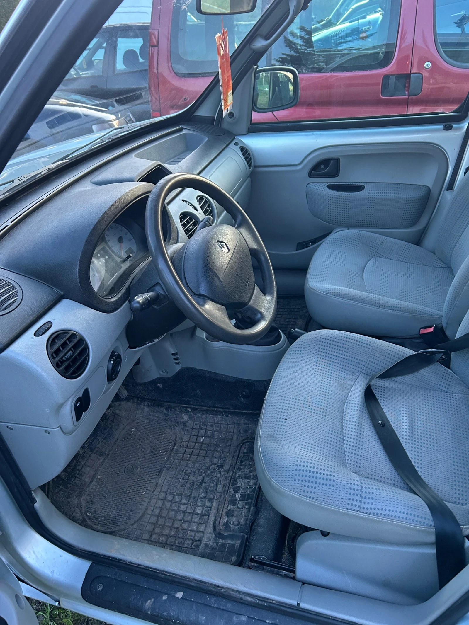 Renault Kangoo 123456 - изображение 7